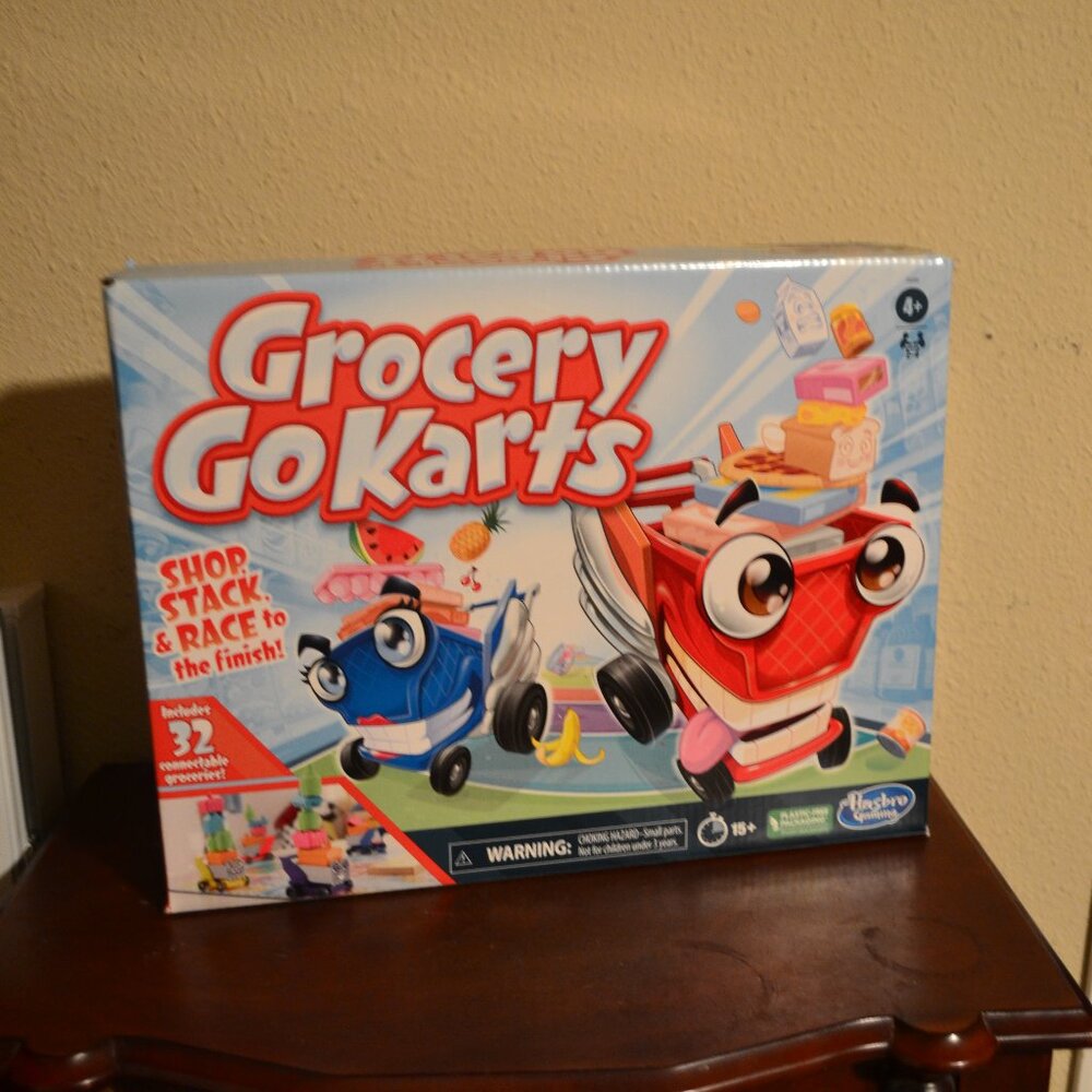 Grocery GO Karts